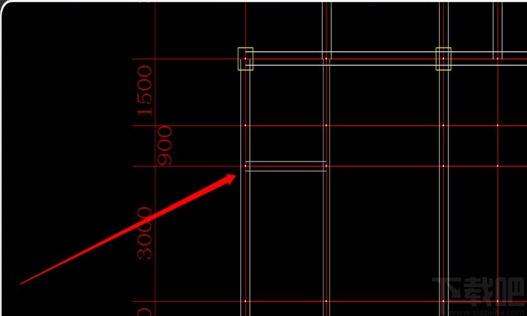 PKPM检测轴线有效性的方法
