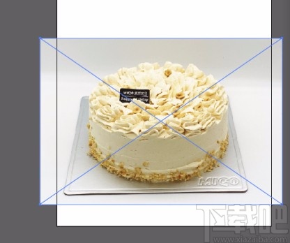 Adobe Illustrator缩小图片的方法