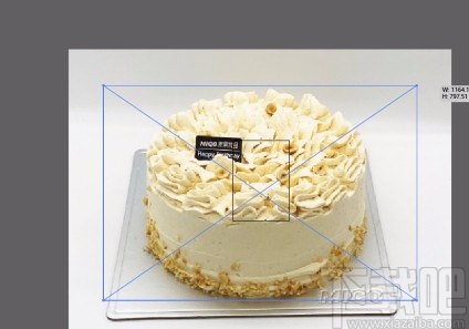 Adobe Illustrator缩小图片的方法