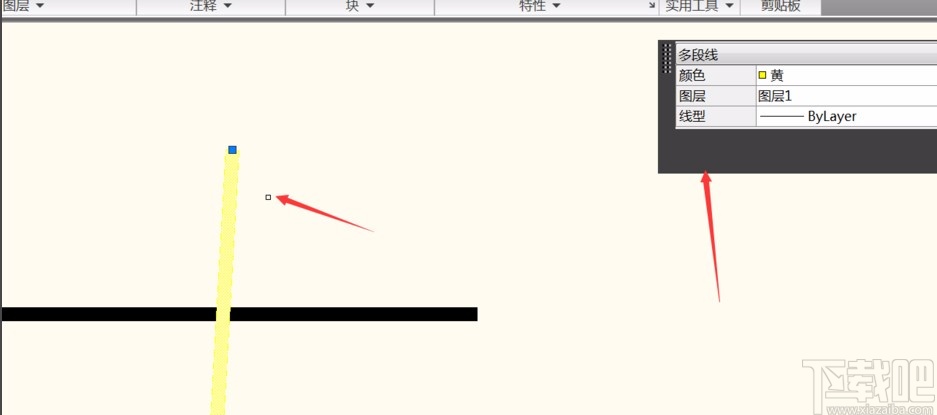 AutoCAD调整图层顺序的方法