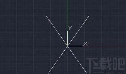 AutoCAD设置坐标原点的方法