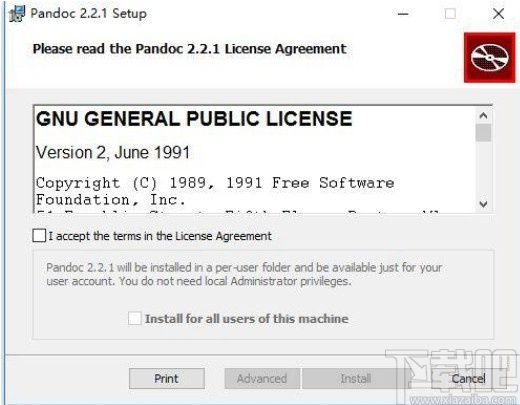 typora导出其他格式文件的方法