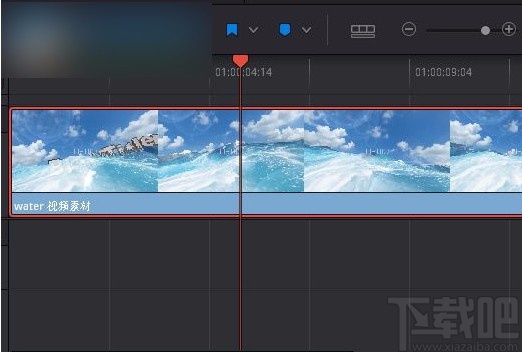 Davinci Resolve剪切视频的方法