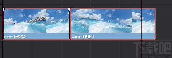 Davinci Resolve剪切视频的方法