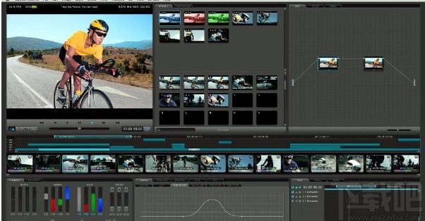 Davinci Resolve删除媒体池视频的方法