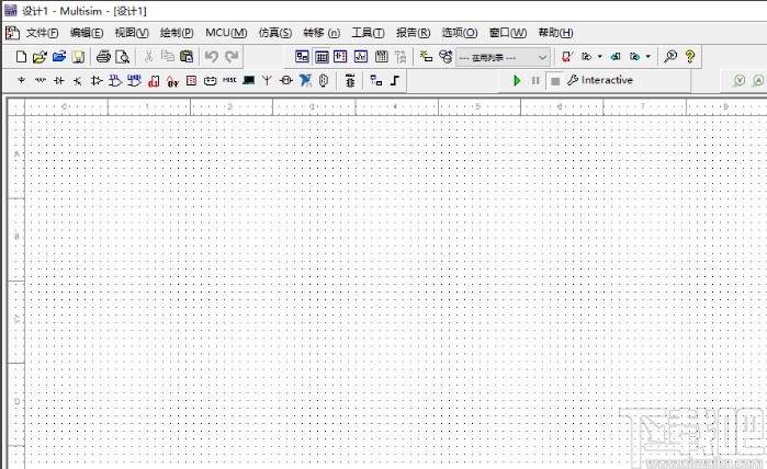 NI Multisim14设置仿真最大时长的方法