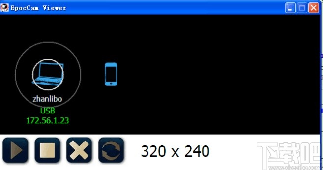 epoccam的使用方法