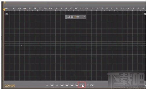 Adobe Audition新建文件的方法