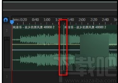 Adobe Audition移动音轨的方法
