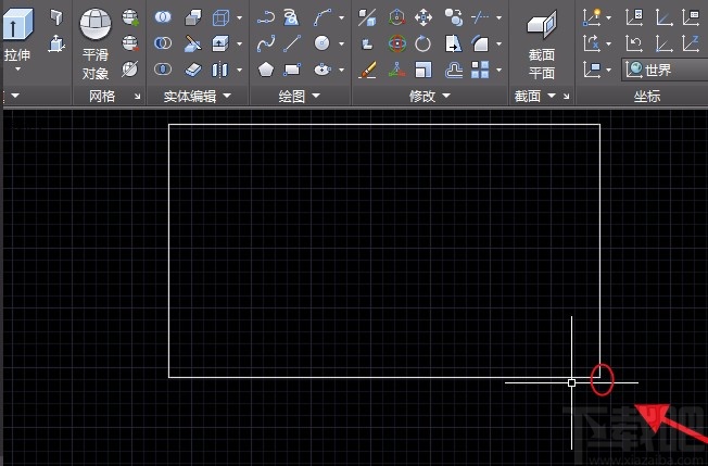AutoCAD调整图形比例的方法