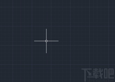 AutoCAD调整十字光标大小的方法