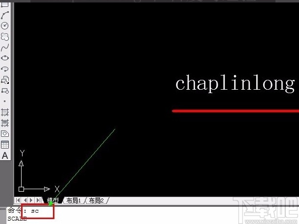 AutoCAD调整字体大小的方法