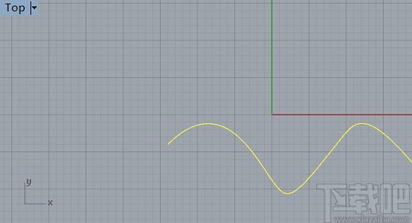 犀牛软件重建曲线的具体操作方法