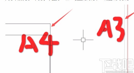 AutoCAD调整图纸尺寸的方法