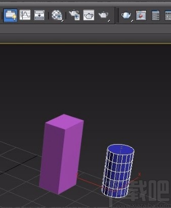 3D Studio Max添加环境背景图片的方法