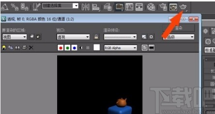 3D Studio Max调整模型尺寸的方法