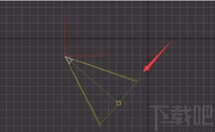 3D Studio Max打目标聚光灯的方法