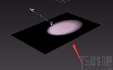 3D Studio Max打目标聚光灯的方法