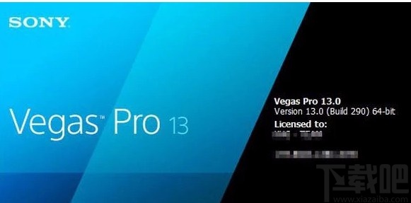 vegas旋转视频的方法