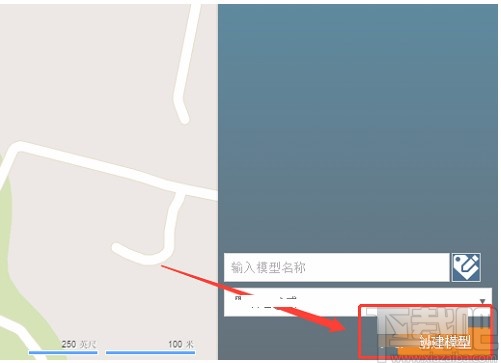 Autodesk InfraWorks生成地形模型的方法