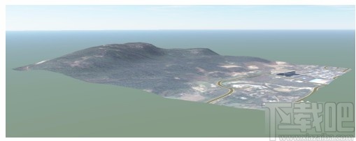 Autodesk InfraWorks生成地形模型的方法