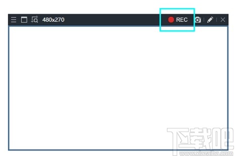 班迪录屏录制电脑屏幕的方法步骤