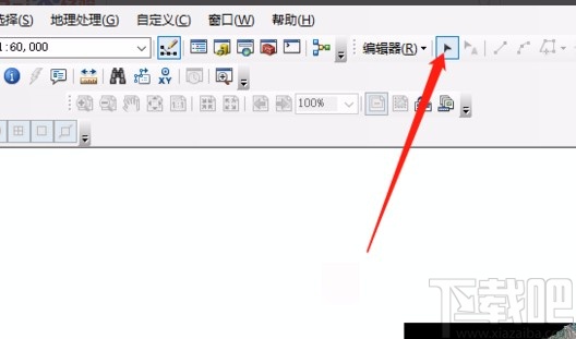 arcgis画线要素的方法
