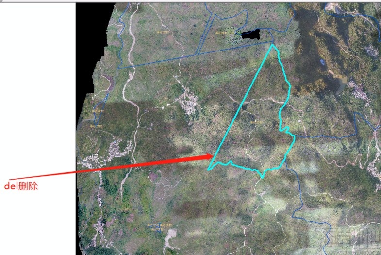 arcgis画线要素的方法