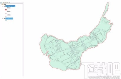 arcgis检查拓扑的方法步骤