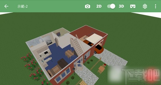 planner 5d的使用方法