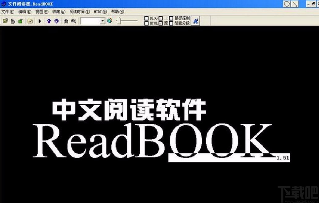 read book添加书签的方法
