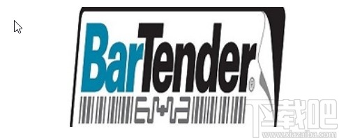 bartender设置边框线条的方法步骤