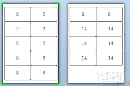 bartender设置自动增加内容的方法