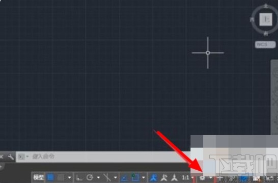 天正2019设置经典模式的方法步骤