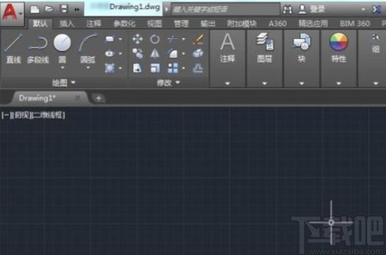 天正2019设置经典模式的方法步骤