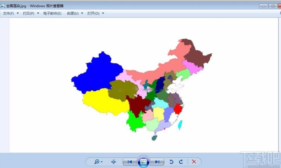 mapinfo导出图片的方法