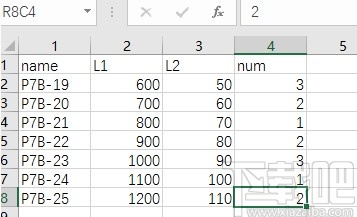 autonest导入零件的方法步骤