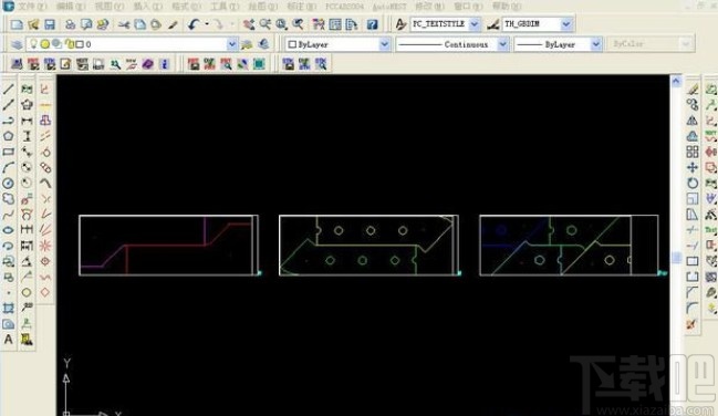 autonest导入零件的方法步骤