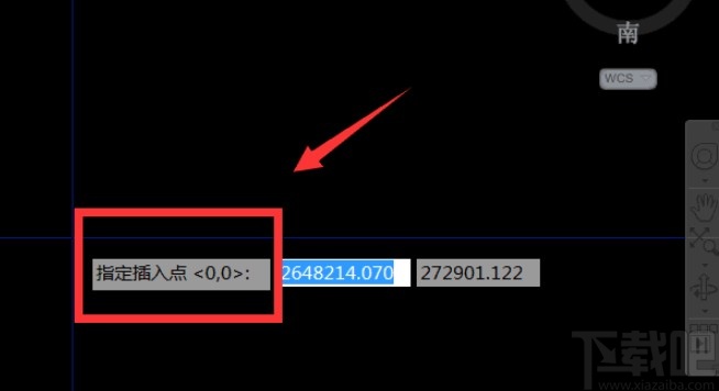 天正建筑添加插入图片的方法