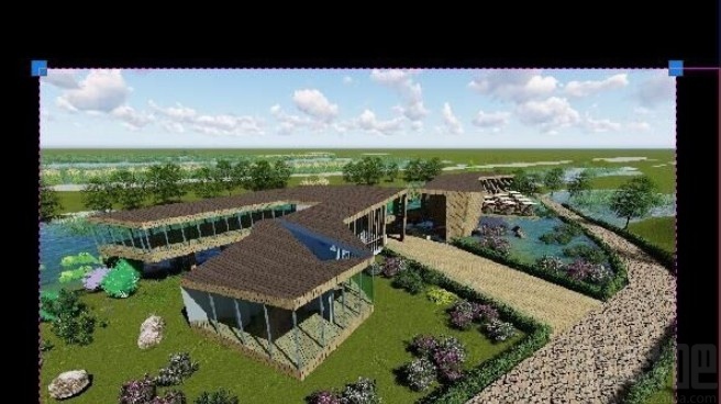 天正建筑添加插入图片的方法