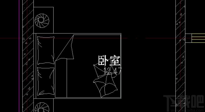 天正建筑添加家具的操作方法