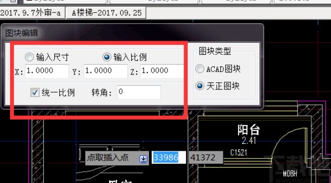 天正建筑添加家具的操作方法