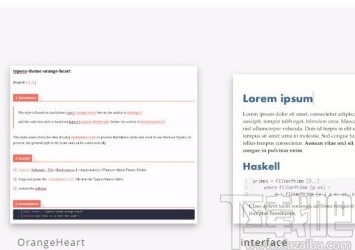 typora设置主题背景的方法