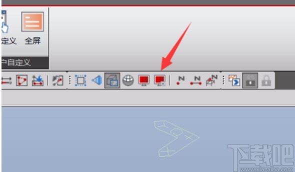 midas显示板厚的方法