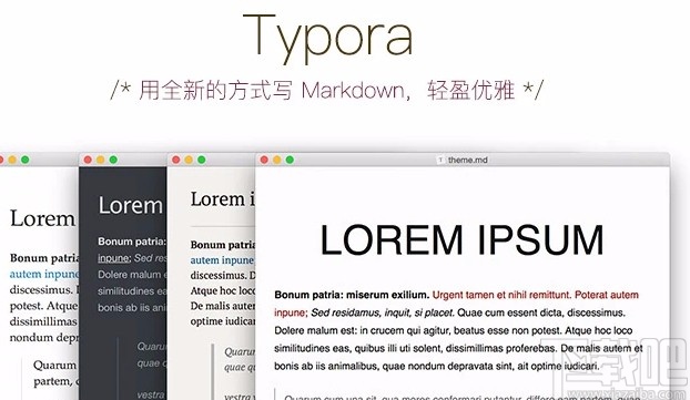 typora添加目录的方法