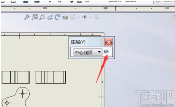solidworks新建图层的方法