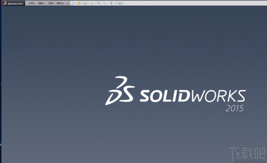 solidworks新建零件模板的方法