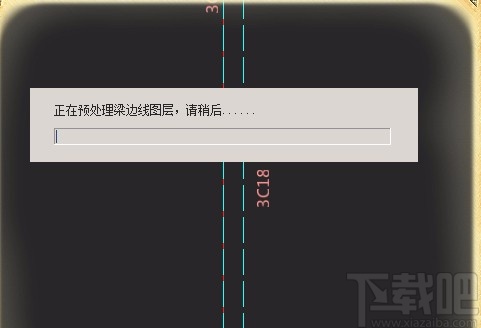 广联达钢筋算量软件识别梁的方法