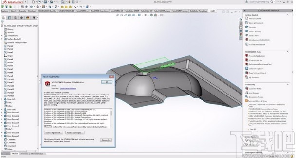solidworks使用装配功能的方法