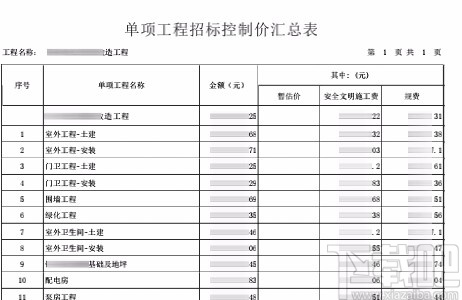 广联达钢筋算量软件导出报表的方法